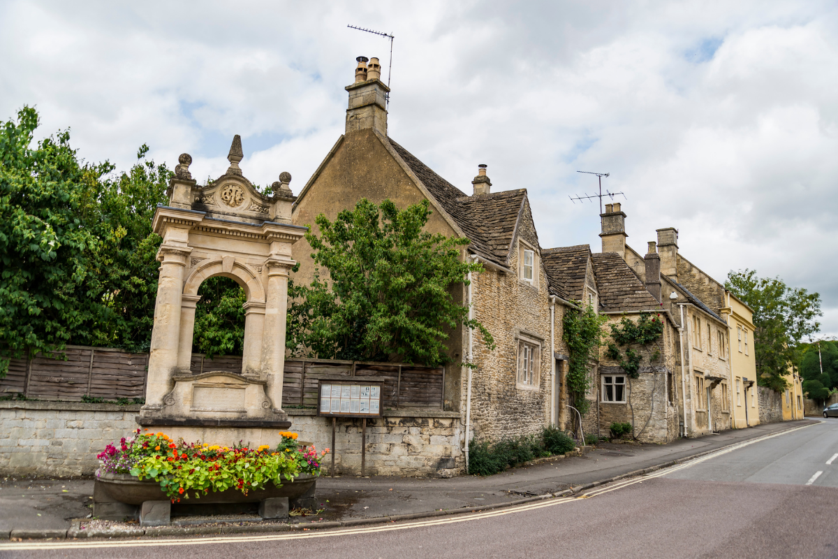 Corsham Area Heritage.