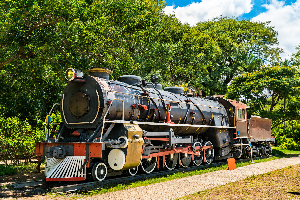 STEAM Museum of the Great Western Railway.