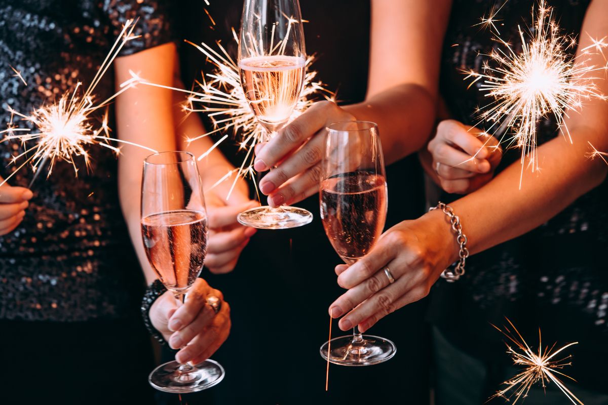 New Year's Eve Gala Night Swindon.